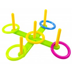Gra Zręcznościowa Paliki Kółka SERSO MOCHTOYS