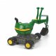 ROLLY TOYS Koparka samobieżna John Deere