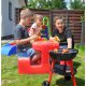 Stolik Piknikowy Little Tikes + Grill ogrodowy dla dzieci z 25 Akc.