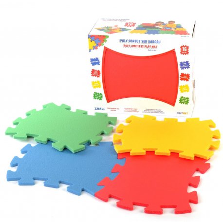 WOOPIE Piankowa Mata Edukacyjna