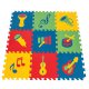 WOOPIE Piankowa Mata Edukacyjna Instrumenty