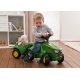 Rolly Toys Jeździk John Deere Traktor Klakson Ciche Koła