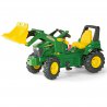 Rolly Toys rollyFarmtrac John Deere 7930 - Traktor na pedały z łyżką Zielony