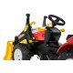 Rolly Toys Traktor rollyFarmtrac Steyr 6300 Terrus CVT z Łyżką na Pedały