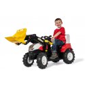 CLAAS Traktor na Pedały Łyżka 3-10 Lat do 50kg Rolly Toys Biegi Hamulec