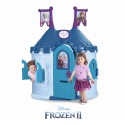 FEBER Domek Ogrodowy Frozen II Kraina Lodu Pałac Zamek