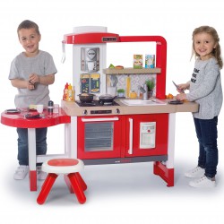 Smoby Kuchnia Dla Dzieci Evolutive Grand Chef 43 Akc. Taboret