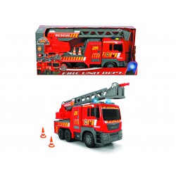 DICKIE Samochód Straż Pożarna MAN 54cm