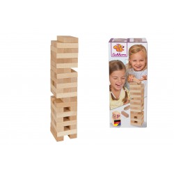 EICHHORN Gra Chwiejąca Wieża Jenga Klocki Drewniane