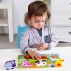 TOOKY TOY Grube Puzzle Farma