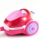 WOOPIE Różowy Odkurzacz Dla Dzieci z funkcją wciągania