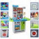 WOOPIE Kuchnia MY LITTLE CHEF  Panel Dotykowy z Dźwiękiem Obieg Wody Niebieska