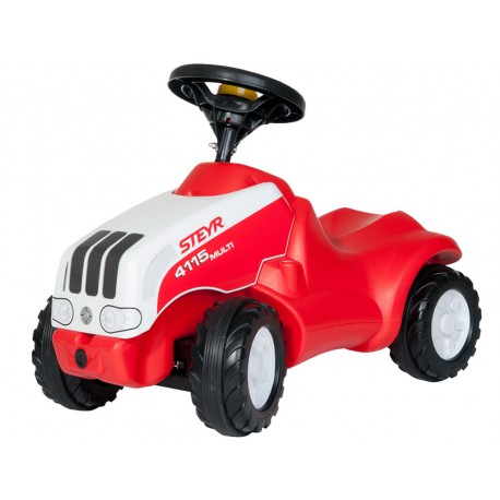 Jeździk Pchacz Steyer Traktor Klakson - Rolly Toys rollyMinitrac 1-4 Lat
