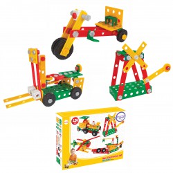 WOOPIE  Model Konstrukcyjny 128 Elementów