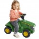 Rolly Toys Jeździk John Deere Traktor Klakson Ciche Koła