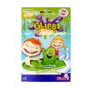 Simba GLIBBI Slime Galaretka żelowa do kąpieli Dżungla