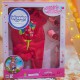 WOOPIE Ubranko Piżamka HAPPY Różowa dla Lalki 43-46 cm