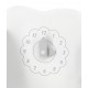 VIGA PolarB Kuchnia z Akcesoriami Silver - Pink