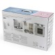 VIGA PolarB Kuchnia z Akcesoriami Silver - Pink