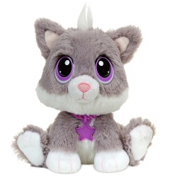 LITTLE TIKES Zwierzak do Adopcji Pluszak Maskotka Rescue Tales Puszysty Kotek