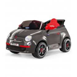 PEG PEREGO Samochód Ride-on Fiat 500 S 6V