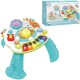 WOOPIE Interaktywny Wielofunkcyjny Stolik Edukacyjny Instrumenty Światło + USB Bluetooth