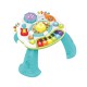 WOOPIE Interaktywny Wielofunkcyjny Stolik Edukacyjny Instrumenty Światło + USB Bluetooth