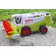 WOOPIE Duży Traktor Kombajn do Zboża Napęd Ruchome Elementy do 73 cm