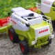 WOOPIE Duży Traktor Kombajn do Zboża Napęd Ruchome Elementy do 73 cm