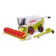WOOPIE Duży Traktor Kombajn do Zboża Napęd Ruchome Elementy do 73 cm