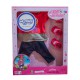 WOOPIE Modne Ubranko dla Lalki LOVE Okulary Buciki 43-46 cm