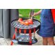 Grill Dla Dzieci Ogrodowy + Akcesoria  Mochtoys