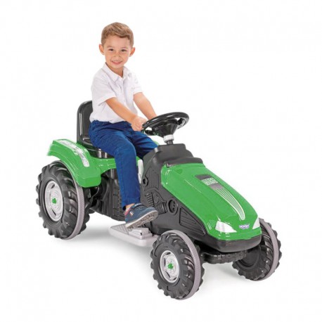 WOOPIE Traktor MEGA Na Akumulator Zielony 12 V