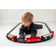WOOPIE Pociąg Classical Train + 29 Akcesoriów