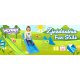 WOOPIE Zjeżdżalnia Fun Slide Zielona