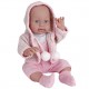 WOOPIE Lalka w Ubranku Eco-Friendly 43 - 46 cm