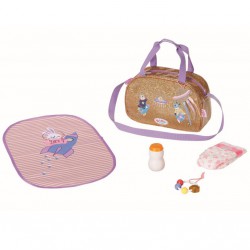 Baby Born Torba z Akcesoriami do Przewijania dla Lalki 43 cm