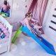 WOOPIE Zjeżdżalnia Fun Slide Zielona