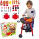 Grill Dla Dzieci Ogrodowy + Akcesoria  Mochtoys