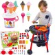 Grill Dla Dzieci Ogrodowy + Akcesoria  Mochtoys