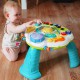 WOOPIE Interaktywny Wielofunkcyjny Stolik Edukacyjny Instrumenty Światło + USB Bluetooth