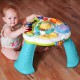 WOOPIE Interaktywny Wielofunkcyjny Stolik Edukacyjny Instrumenty Światło + USB Bluetooth