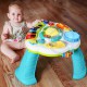 WOOPIE Interaktywny Wielofunkcyjny Stolik Edukacyjny Instrumenty Światło + USB Bluetooth