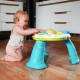 WOOPIE Interaktywny Wielofunkcyjny Stolik Edukacyjny Instrumenty Światło + USB Bluetooth