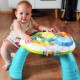 WOOPIE Interaktywny Wielofunkcyjny Stolik Edukacyjny Instrumenty Światło + USB Bluetooth