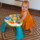 WOOPIE Interaktywny Wielofunkcyjny Stolik Edukacyjny Instrumenty Światło + USB Bluetooth
