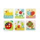 New creative games Patter pegs-Big educational toy for child