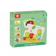 New creative games Patter pegs-Big educational toy for child