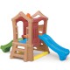 STEP2 Play Up Double Slide Climber