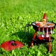 Grill Dla Dzieci Ogrodowy + Akcesoria  Mochtoys